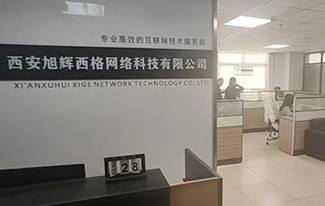 西安旭輝西格網(wǎng)絡(luò)科技 以專業(yè)高效驅(qū)動(dòng)，成為值得信賴的互聯(lián)網(wǎng)技術(shù)服務(wù)商